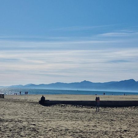 Studio Cosy Climatise Vue Mer Canet Plage 3Etoiles Bagian luar foto