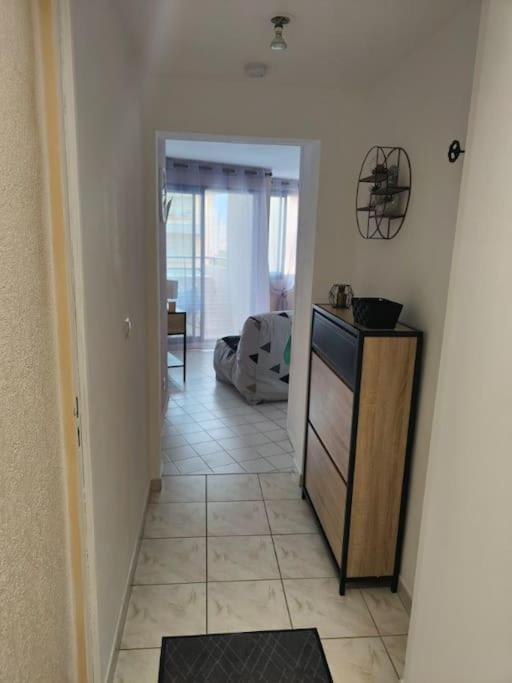 Studio Cosy Climatise Vue Mer Canet Plage 3Etoiles Bagian luar foto